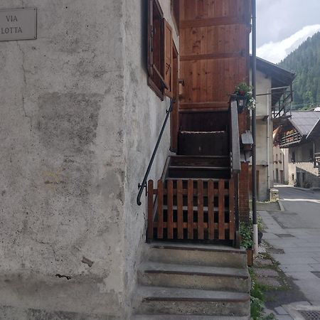 Canale dʼAgordoCasa Sirena公寓 外观 照片