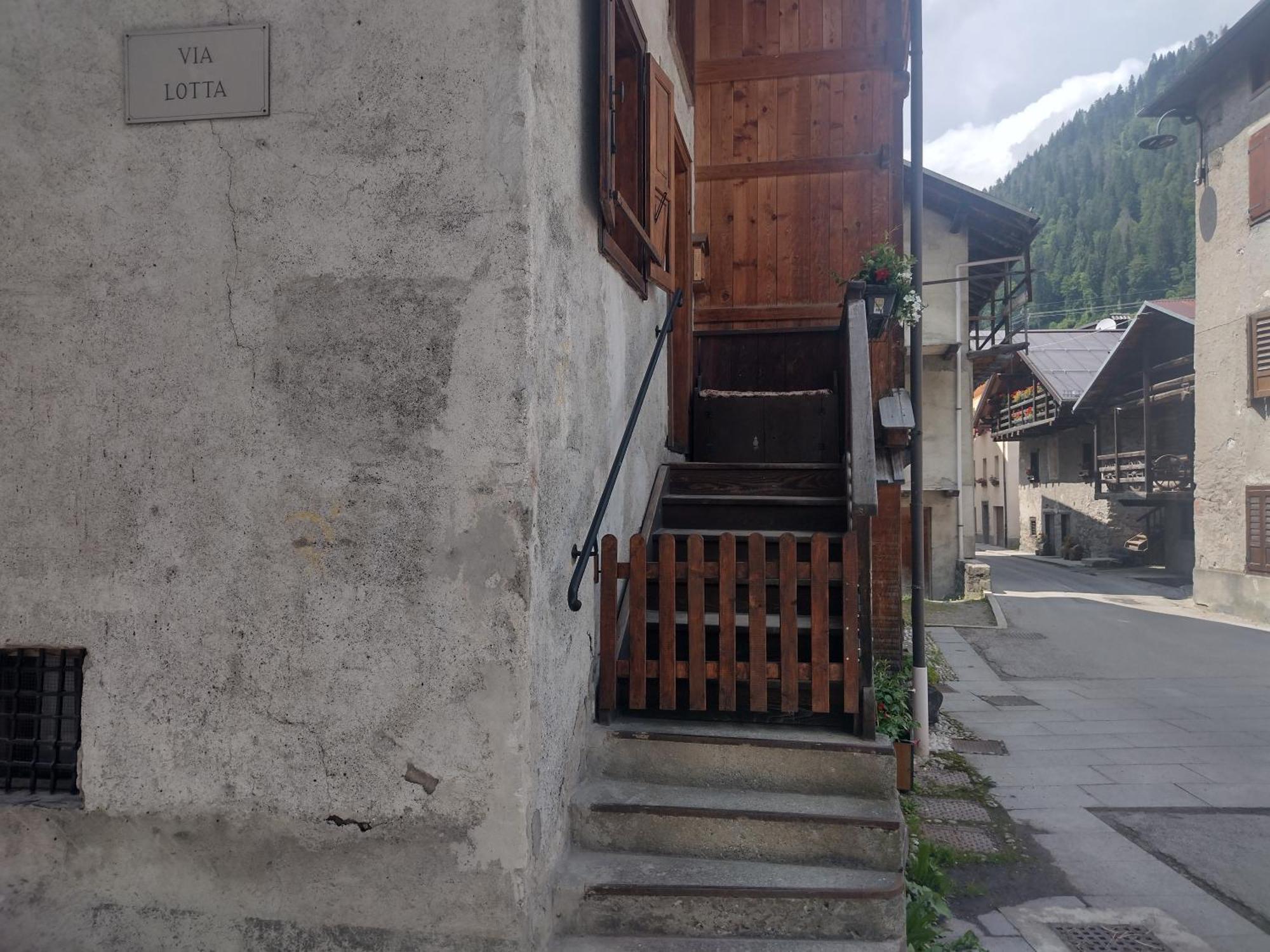 Canale dʼAgordoCasa Sirena公寓 外观 照片