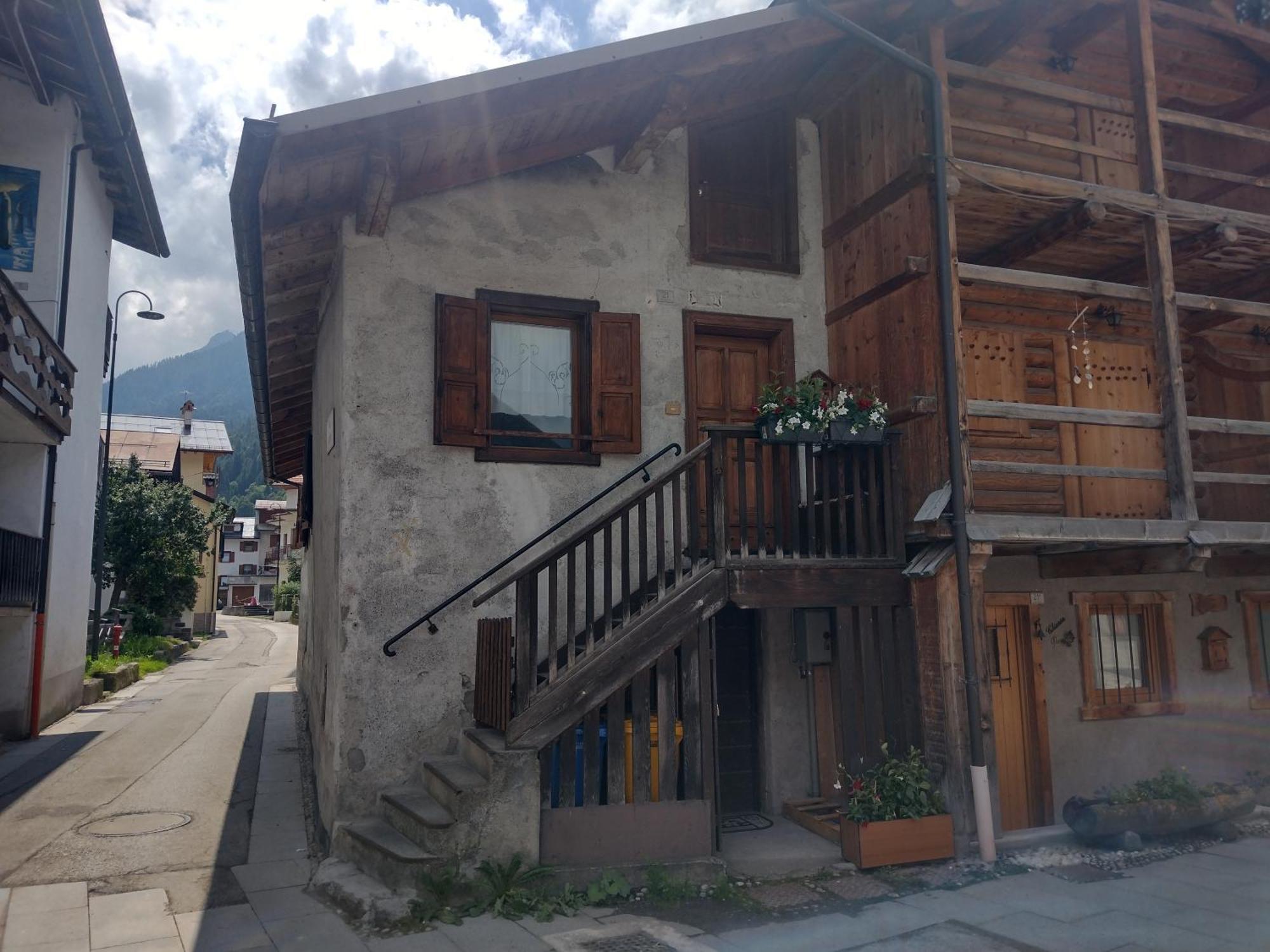 Canale dʼAgordoCasa Sirena公寓 外观 照片