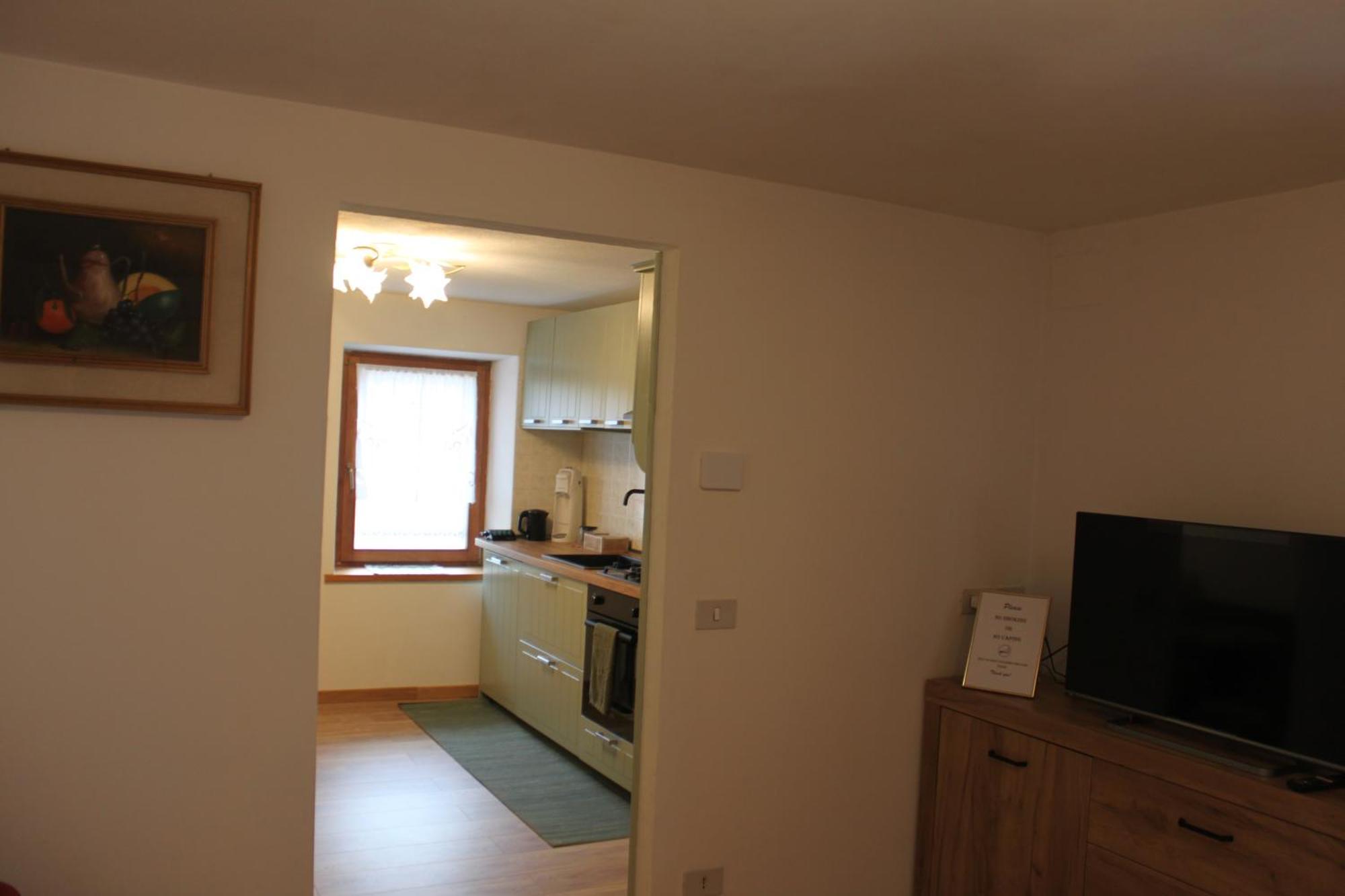 Canale dʼAgordoCasa Sirena公寓 外观 照片