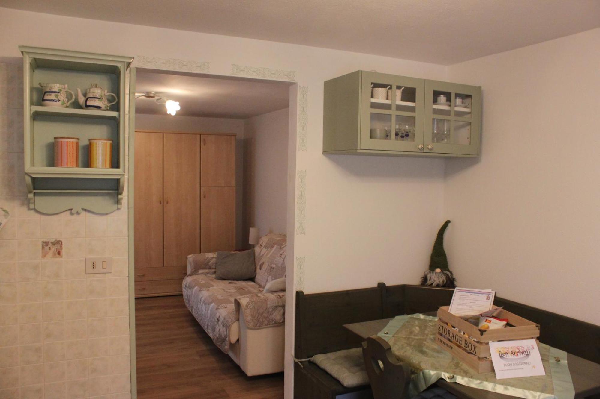 Canale dʼAgordoCasa Sirena公寓 外观 照片