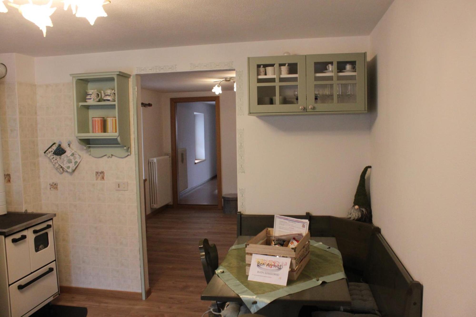 Canale dʼAgordoCasa Sirena公寓 外观 照片